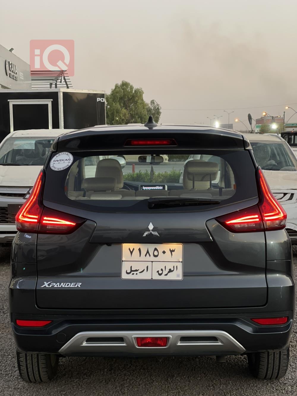 Mitsubishi Xpander